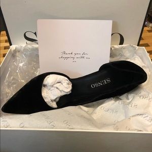 Black SENSO pumps black brand in box new size 9